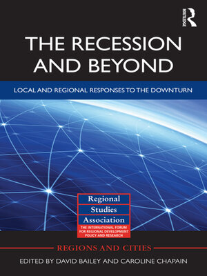 cover image of The Recession and Beyond